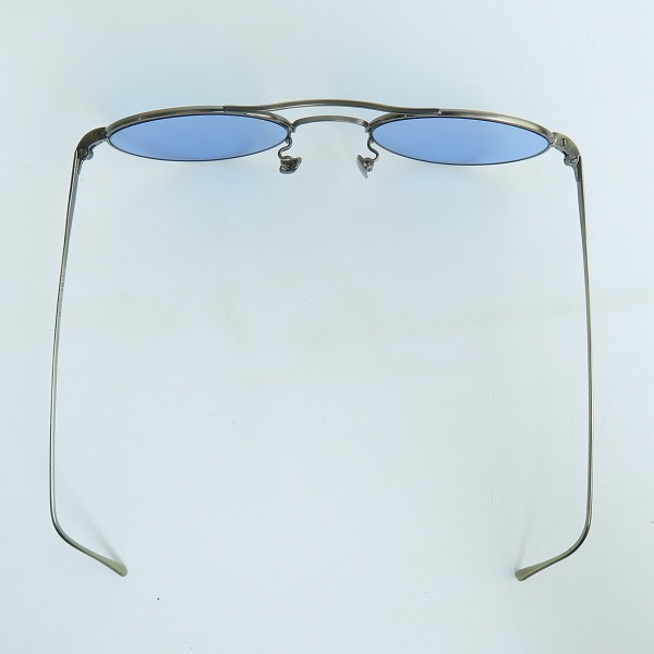 実際に弊社で買取させて頂いたLunor/ルノア AVIATOR-II P7 AG/アヴィエイター サングラス/アイウェアの画像 3枚目