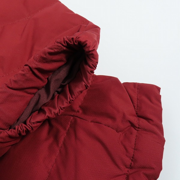 実際に弊社で買取させて頂いたCallaway/キャロウェイ ダウンジャケット 241-9210005/LLの画像 7枚目