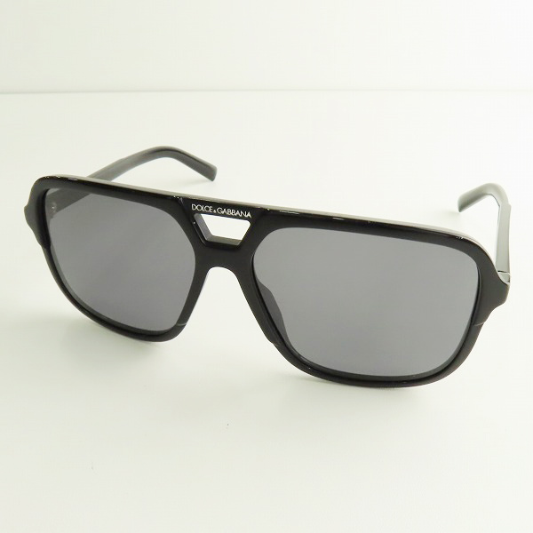 実際に弊社で買取させて頂いたDOLCE&GABBANA/ドルチェ&ガッバーナ サングラス アイウェア
