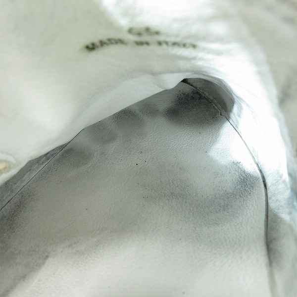 実際に弊社で買取させて頂いたJIMMY CHOO/ジミーチュウ GROVE/グローブ スタッズ スリッポン/シューズ 45の画像 6枚目