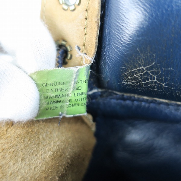 実際に弊社で買取させて頂いたTimberland/ティンバーランド 6インチプレミアムブーツ 6767R/9Wの画像 6枚目