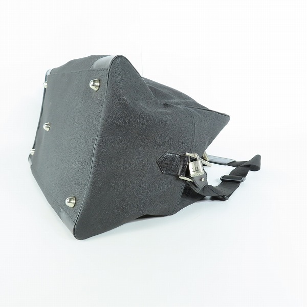 実際に弊社で買取させて頂いたdunhill/ダンヒル 2WAY ショルダー ボストン バッグ の画像 2枚目