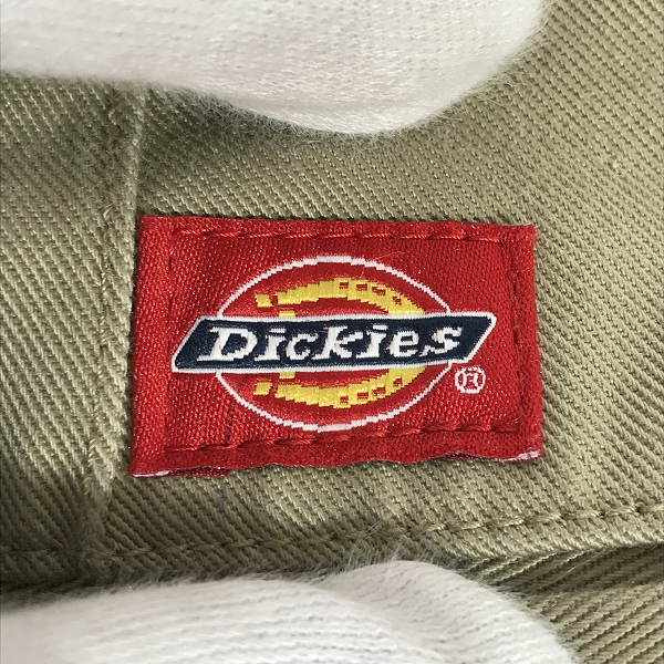 実際に弊社で買取させて頂いたDICKIES/ディッキーズ ハーフパンツ/ショーツ 142M40DQ01/32の画像 2枚目