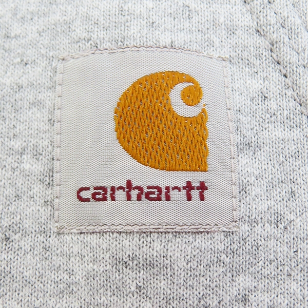 実際に弊社で買取させて頂いたCarhartt/カーハート スウェット プルオーバーパーカー TS0121-M/XLの画像 5枚目