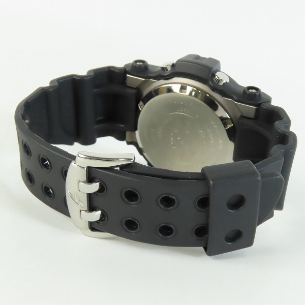 実際に弊社で買取させて頂いたG-SHOCK/Gショック FROGMAN/フロッグマン ファイナルエディション タフソーラー GW-200Z-1JFの画像 2枚目