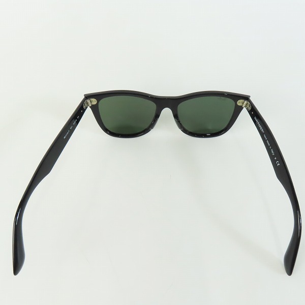 実際に弊社で買取させて頂いたRay-Ban/レイバン WAYFARER ウェイファーラー サングラス RB2140-F 901の画像 3枚目