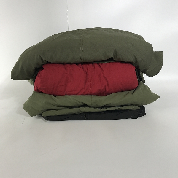 実際に弊社で買取させて頂いた【おまとめ/未使用含む】URBAN RESEARCH/アーバンリサーチ SONNY LABEL/ROSSO 等 ミリタリージャケット/マウンテンジャケットの画像 3枚目