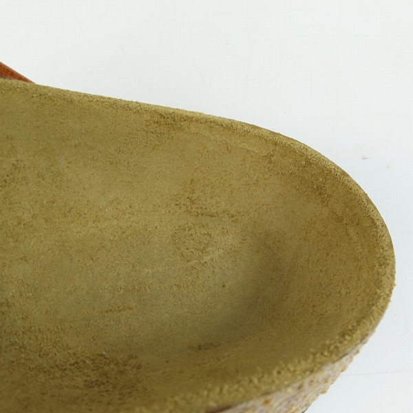実際に弊社で買取させて頂いた【未使用】BIRKENSTOCK/ビルケンシュトック Gizeh BS ギゼ トングサンダル 1019082/43の画像 6枚目