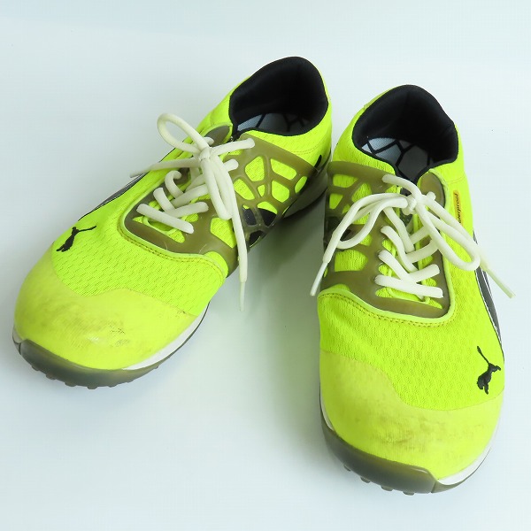 実際に弊社で買取させて頂いたPUMA/プーマ BIOFUSION SL MESH バイオフュージョン GOLF スパイクレス 187276-03 28