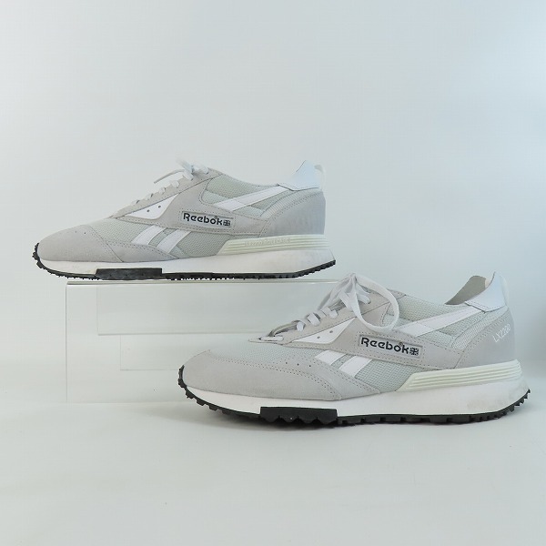 実際に弊社で買取させて頂いたReebok/リーボック クラシック スニーカー LX2200/エルエックス GW3805/28の画像 3枚目