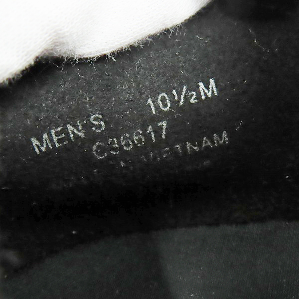 実際に弊社で買取させて頂いたCOLE HAAN/コールハーン ゼログランド WFA スティッチライト スニーカー C36617/US10.5の画像 5枚目