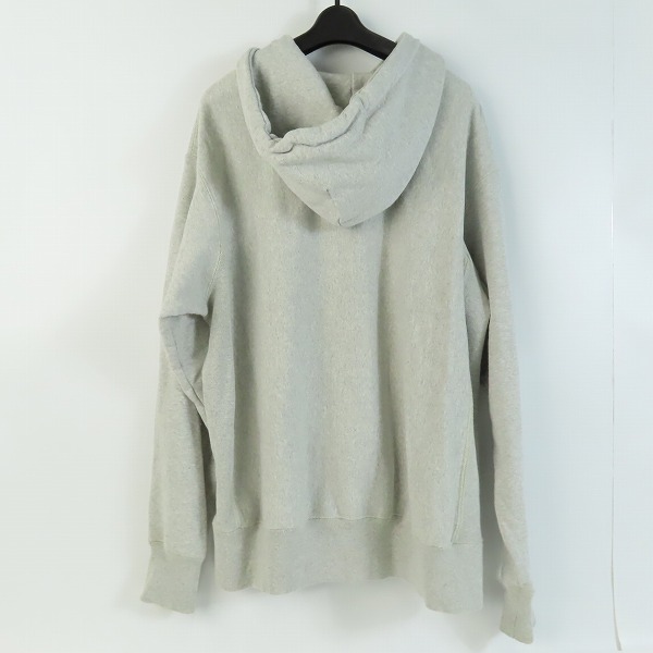 実際に弊社で買取させて頂いたREADYMADE/レディメイド HOODIE FONTAINE コットン プルオーバーパーカー/Sの画像 1枚目