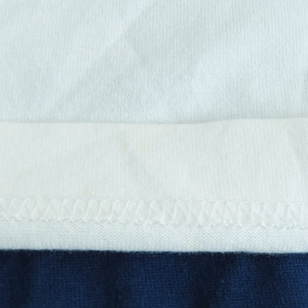 実際に弊社で買取させて頂いたWHITE MOUNTAINEERING/ホワイトマウンテニアリング 半袖Tシャツ wm1771518/1の画像 7枚目