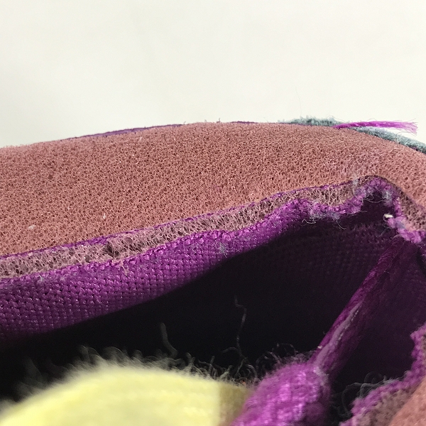 実際に弊社で買取させて頂いたNIKE×KAWS×SACAI/ナイキ×カウズ×サカイ BLAZER LOW/ブレーザーロー パープルダスク DM7901-500/26.5の画像 6枚目