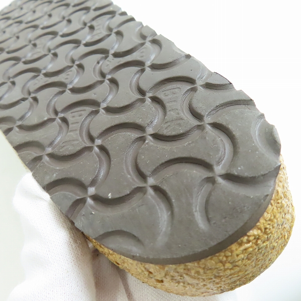 実際に弊社で買取させて頂いたBIRKENSTOCK/ビルケンシュトック スウェード/スエード サンダル/26の画像 8枚目