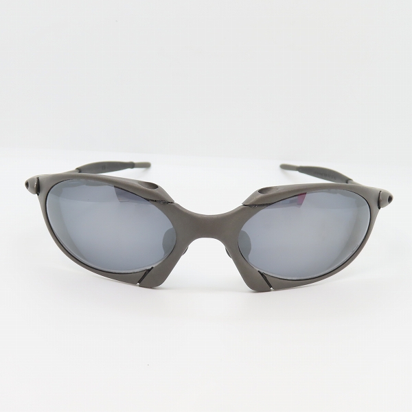 実際に弊社で買取させて頂いたOAKLEY/オークリー ROMEO 1 X-METAL/ロメオ1 エックスメタル サングラスの画像 1枚目