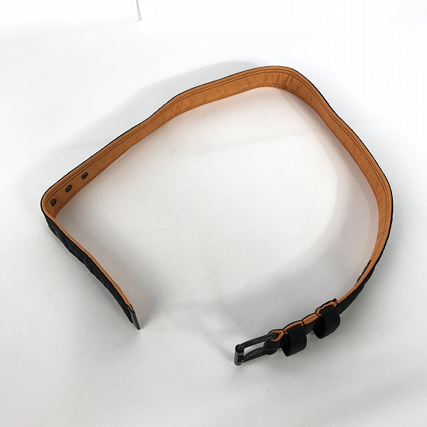 実際に弊社で買取させて頂いたBEAMS×PORTER/ビームス×ポーター 別注 TANKER タンカー ウエストポーチの画像 7枚目