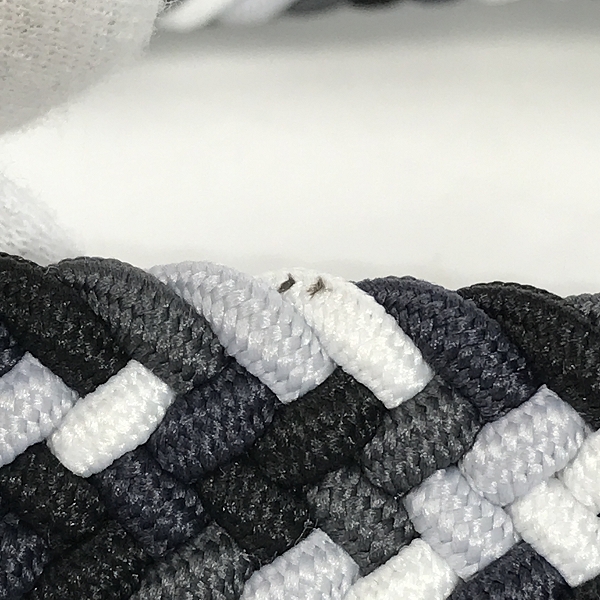 実際に弊社で買取させて頂いたNIKE GOLF/ナイキ ゴルフ G-Flex ストレッチウーブンマスターズゴルフベルト  ブラック ホワイトの画像 6枚目