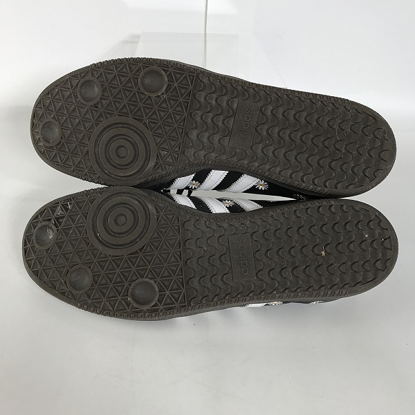 実際に弊社で買取させて頂いたadidas×ATMOS×FACE/アディダス×アトモス×フェイス 22AW SAMBA/サンバ H03848/30の画像 2枚目