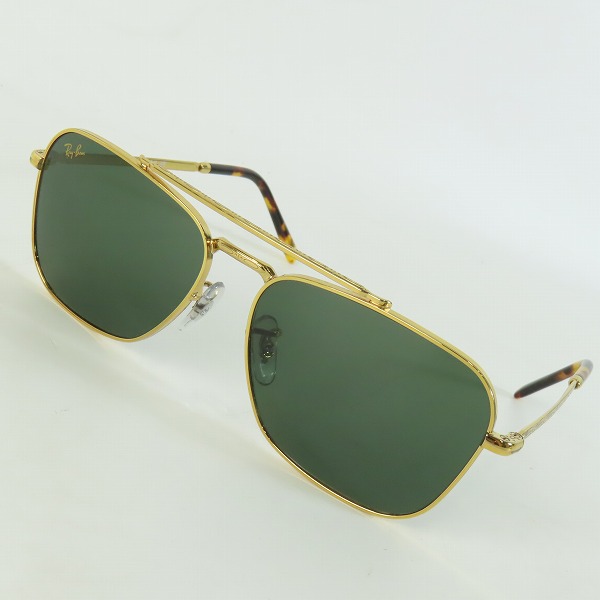 実際に弊社で買取させて頂いたRay-Ban/レイバン NEW CARAVAN サングラス RB3636 9196/31