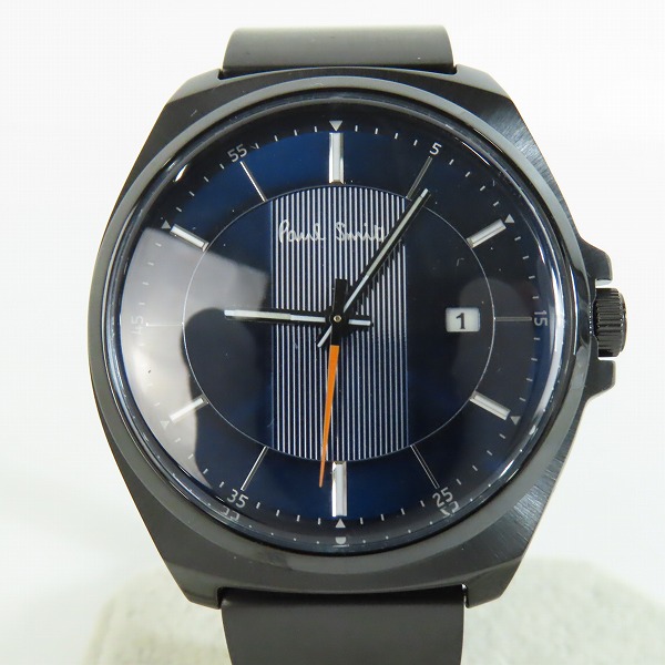 実際に弊社で買取させて頂いたPaul Smith/ポールスミス 腕時計 1116-T020658【動作未確認】