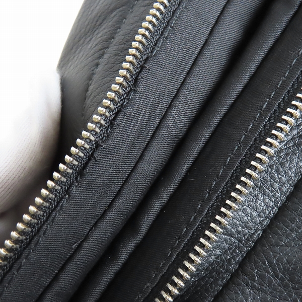 実際に弊社で買取させて頂いたDaniel&Bob/ダニエルアンドボブ MARFISA SPUGNA レザートートバッグの画像 5枚目