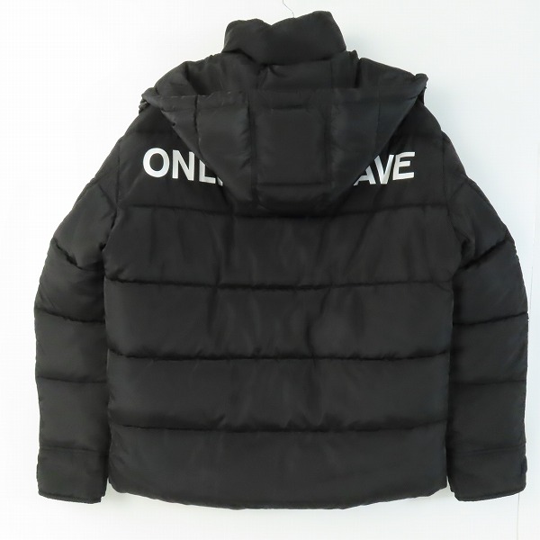 実際に弊社で買取させて頂いたDIESEL/ディーゼル ジップアップ ダウンジャケット/Sの画像 1枚目