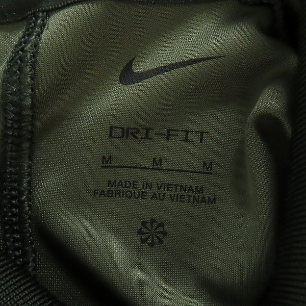 実際に弊社で買取させて頂いたNIKE GOLF/ナイキゴルフ DRI-FIT ドライフィット ポロシャツ カモフラ スウッシュロゴ 吸汗速乾 迷彩 DV7905-355 Mの画像 2枚目