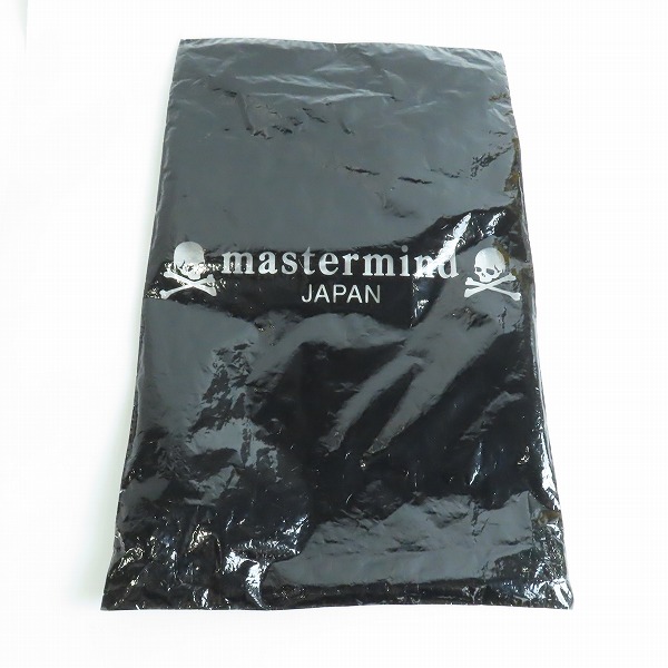 実際に弊社で買取させて頂いたmastermind JAPAN/マスターマインドジャパン ロゴ 七分袖 カットソー MJ21E06-TS062-602/Mの画像 6枚目
