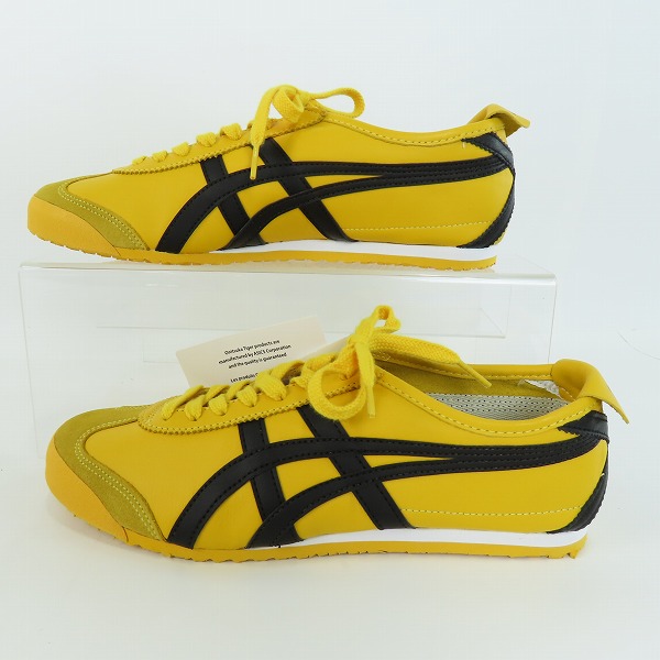 実際に弊社で買取させて頂いた【未使用】Onitsuka Tiger/オニツカタイガー MEXICO 66 メキシコ66 スニーカー DL408 0490 26.5の画像 3枚目