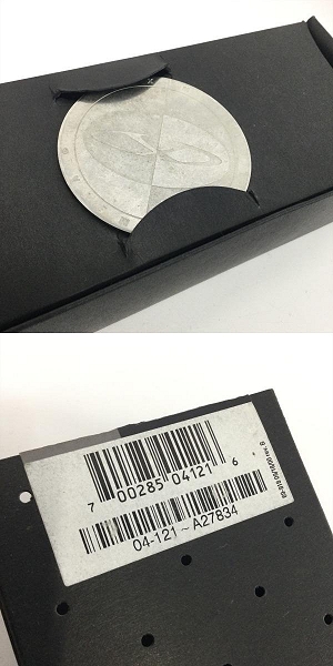 実際に弊社で買取させて頂いたOAKLEY/オークリー X-METAL XX Tio2/ダブルエックス Xメタル サングラスの画像 8枚目