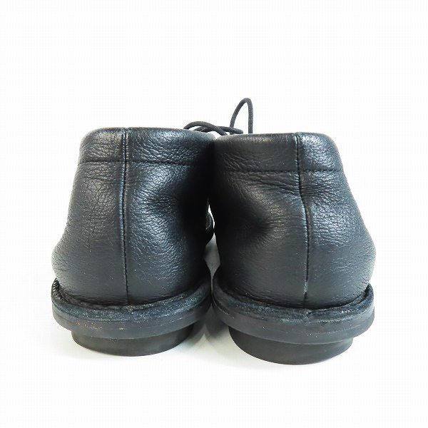 実際に弊社で買取させて頂いたtrippe/トリッペン レザーシューズ/42の画像 1枚目