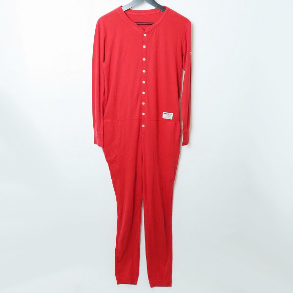 実際に弊社で買取させて頂いたWACKO MARIA/ワコマリア ツナギ/オールインワン/M