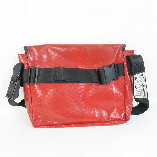 実際に弊社で買取させて頂いたFREITAG/フライターグ メッセンジャーバッグ ボディバッグの画像 1枚目