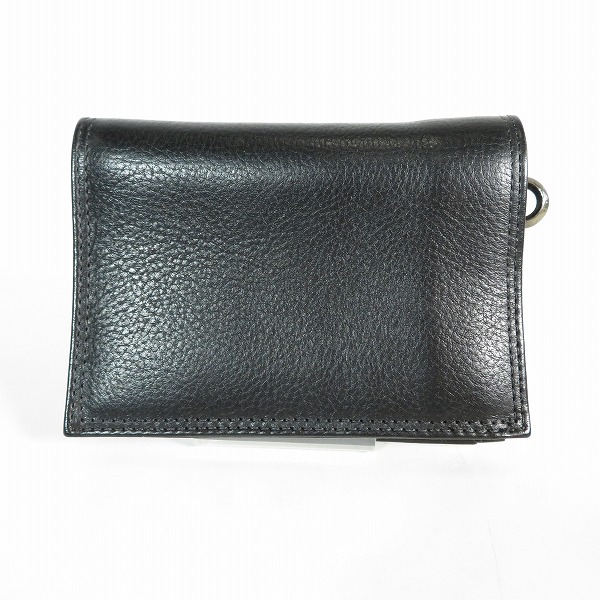 実際に弊社で買取させて頂いたLONE ONES/ロンワンズ ウォレットwジッパー ポーチ&2カード スロッツの画像 1枚目