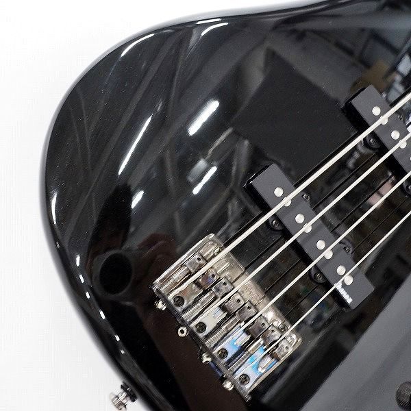 実際に弊社で買取させて頂いた★Ibanez/アイバニーズ Gioシリーズ GSR-300 4弦エレキベース ソフトケース付 の画像 5枚目