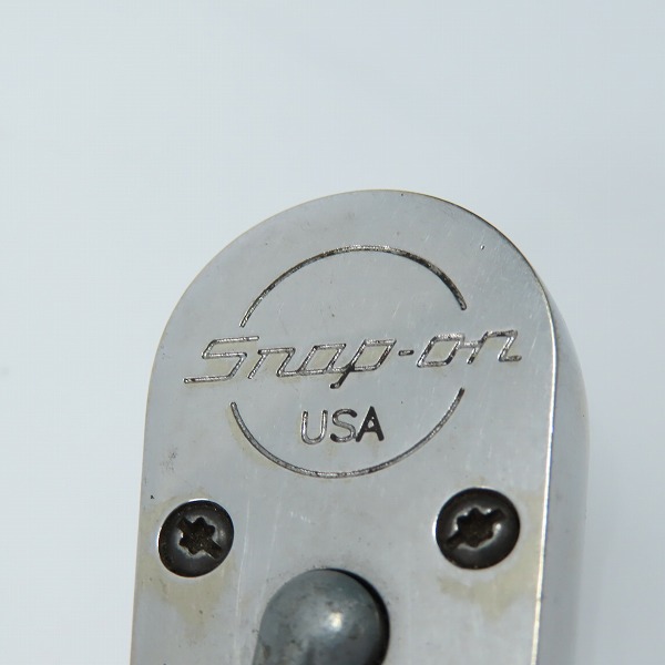 実際に弊社で買取させて頂いたSNAP-ON/スナップオン  3/8 マルチパーパスラチェット FZ936Aの画像 3枚目