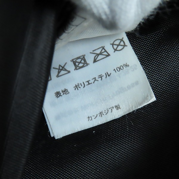 実際に弊社で買取させて頂いたCARHARTT/カーハート ESSENTIALS BAG SMALL スクエア型 ショルダーポーチの画像 7枚目