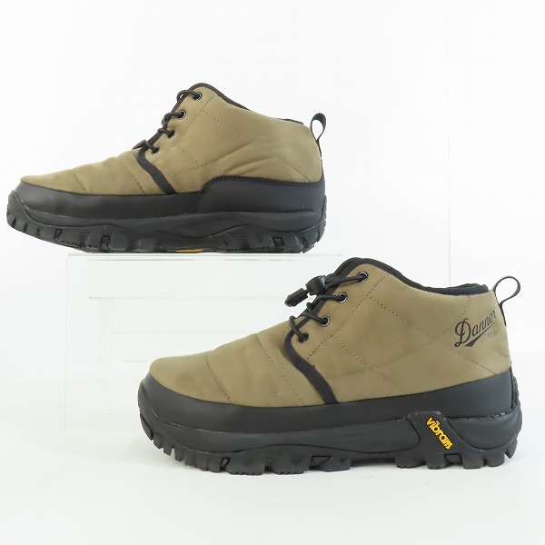 実際に弊社で買取させて頂いたDanner/ダナー FREDDO CHUKKA MS フレッド チャッカエムエス ブーツ スノーシューズ D120079MS 26の画像 3枚目