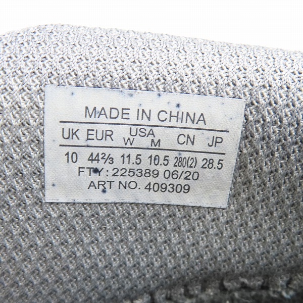 実際に弊社で買取させて頂いたSALOMON/サロモン 11 by BORIS BIDJAN SABERI/イレブン バイ ボリス ビジャン サベリ BOOT 2 GTX FOR BBS 409309/28.5の画像 5枚目