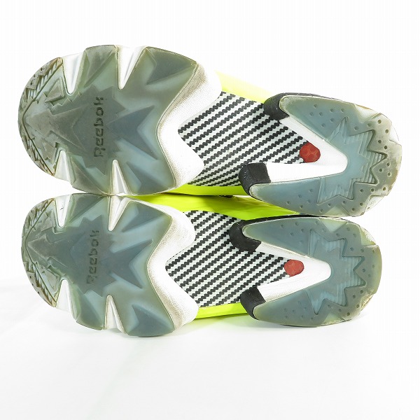 実際に弊社で買取させて頂いたReebok/リーボック INSTAPUMP FURY OG SPLASH インスタポンプフューリー BD1539/29の画像 2枚目