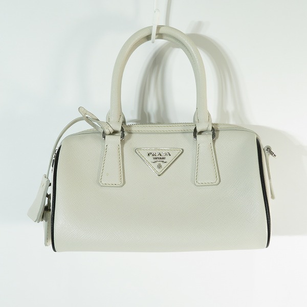 実際に弊社で買取させて頂いた【ギャラ付き】PRADA/プラダ ハンドバッグ BL846Y