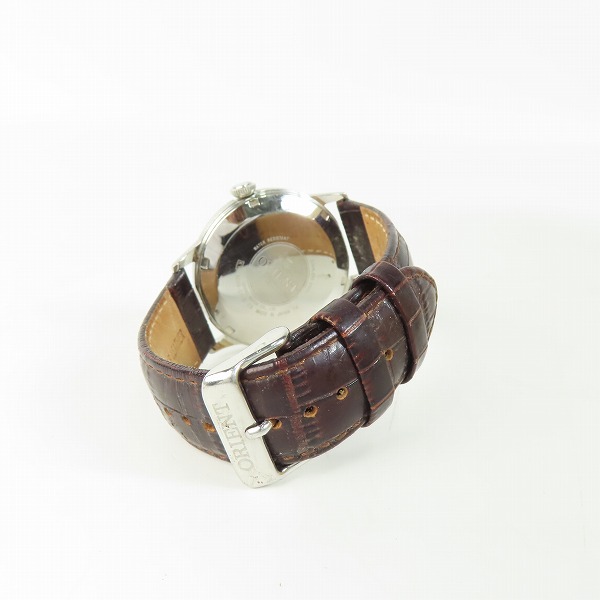 実際に弊社で買取させて頂いたORIENT/オリエント 自動巻き 腕時計/ウォッチ AC00-C1-Bの画像 2枚目