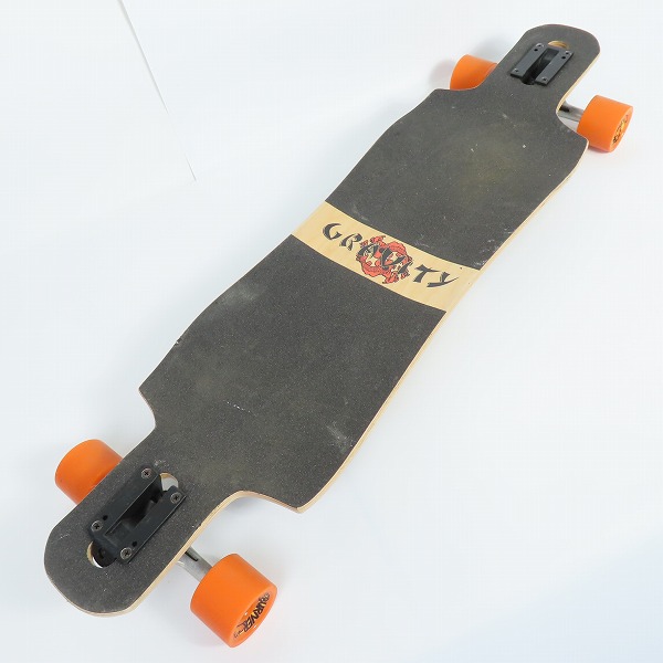 実際に弊社で買取させて頂いたGRAVITY/グラビティー クルージング  ロング スケートボード の画像 1枚目