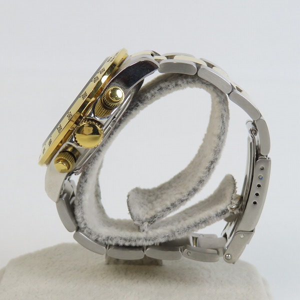 実際に弊社で買取させて頂いたELGIN/エルジン クォーツ アナログ腕時計 FK-1189-G 【動作未確認】の画像 1枚目