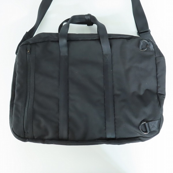 実際に弊社で買取させて頂いたPOTER/ポーター  TENSION/テンション 3WAY ブリーフケース ビジネスバッグ の画像 1枚目