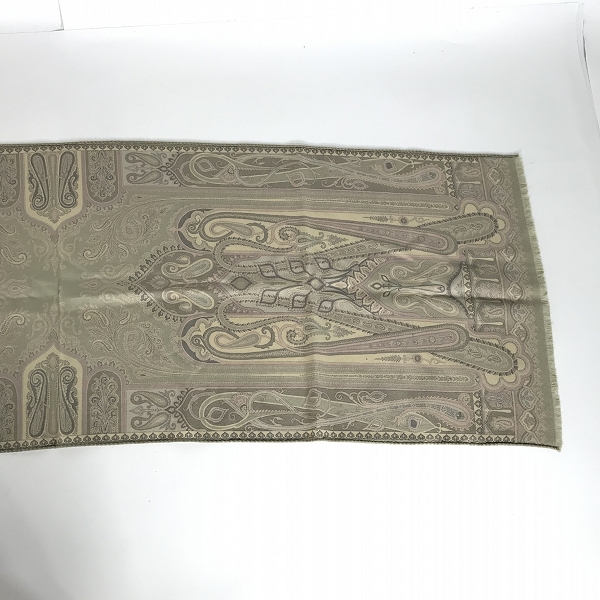 実際に弊社で買取させて頂いたETRO/エトロ スカーフの画像 7枚目