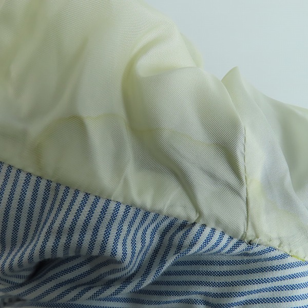 実際に弊社で買取させて頂いたBrooks Brothers/ブルックスブラザーズ own make テーラードジャケット/44の画像 6枚目