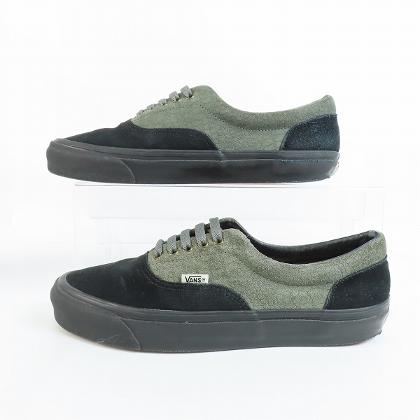 実際に弊社で買取させて頂いたWTAPS×VANS VAULT/ダブルタップス×バンズ ボルト OG ERA VN0A3CXNU9T/27の画像 3枚目