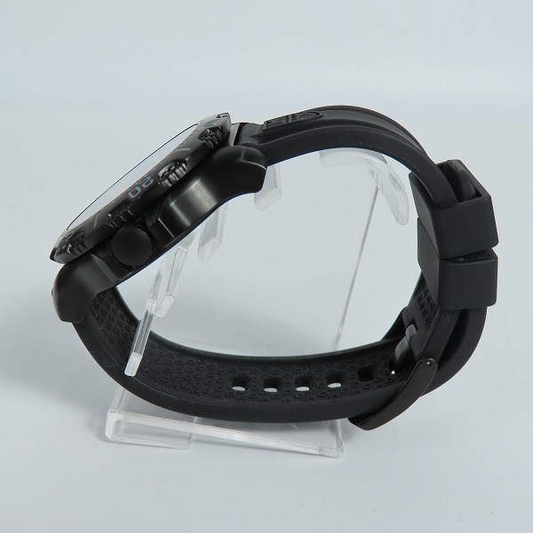 実際に弊社で買取させて頂いたLUMI NOX/ルミノックス Special Operations Challenge/SOC 特殊作戦チャレンジ クォーツ/腕時計 4220 Seriesの画像 1枚目